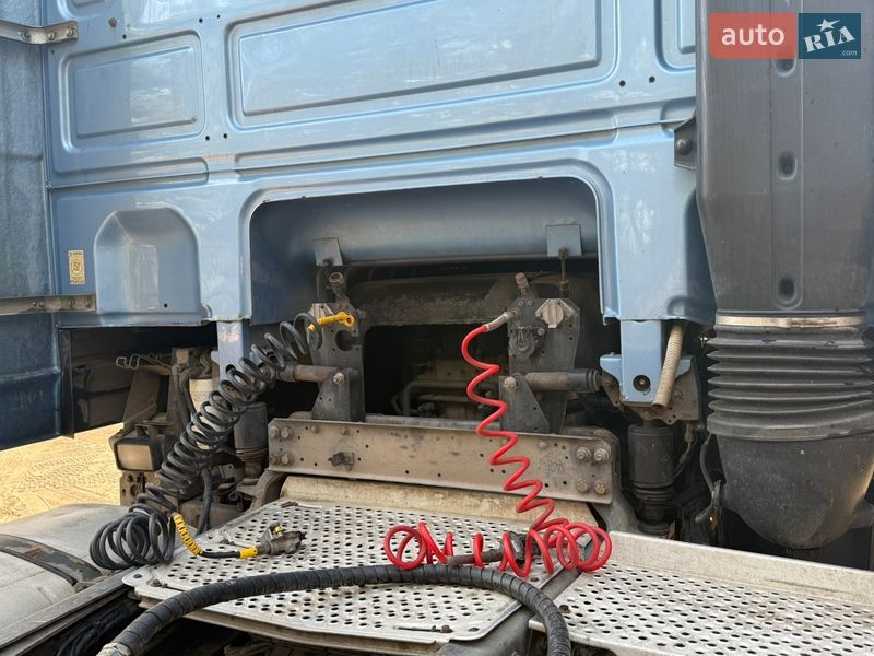 Тягач DAF XF 105 2011 в Кропивницком фото 21 Тягач DAF XF 105 2011 в Кропивницком