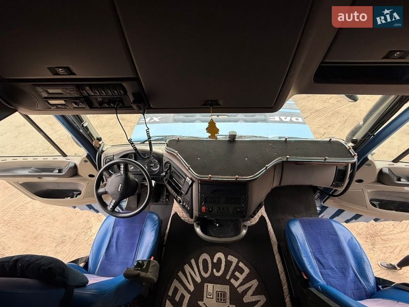 Тягач DAF XF 105 2011 в Кропивницком фото 25 Тягач DAF XF 105 2011 в Кропивницком