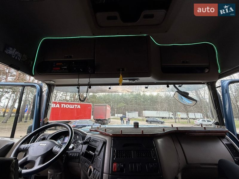 Тягач DAF XF 105 2011 в Кропивницком фото 28 Тягач DAF XF 105 2011 в Кропивницком