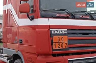 Тягач DAF XF 105 2007 в Одессе
