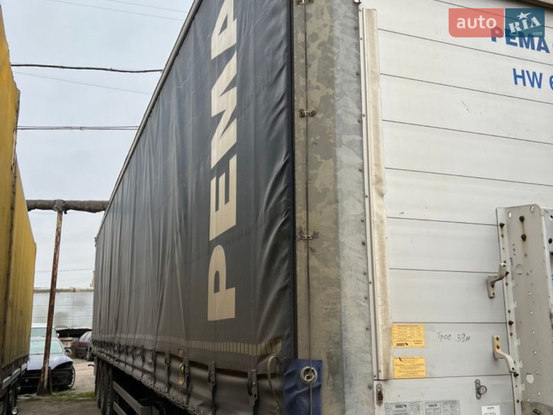 Тягач DAF XF 105 2012 в Києві