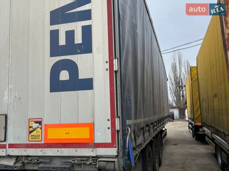 Тягач DAF XF 105 2012 в Києві