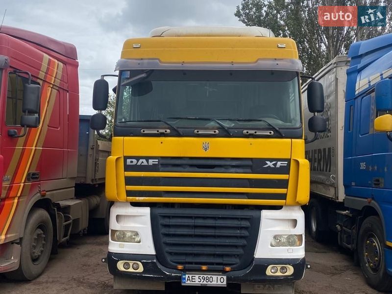 DAF XF 105 2007