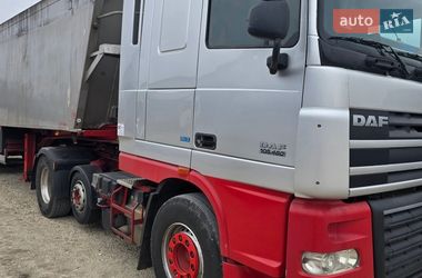 Тягач DAF XF 105 2012 в Тернополі
