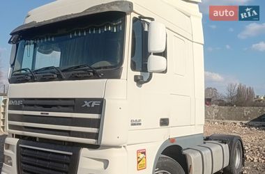 Тягач DAF XF 105 2011 в Броварах