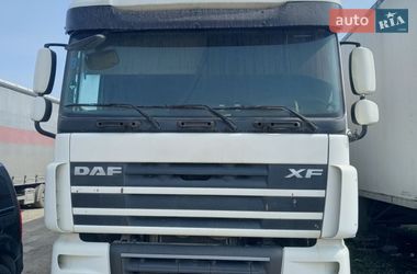 Тентованый DAF XF 105 2011 в Львове