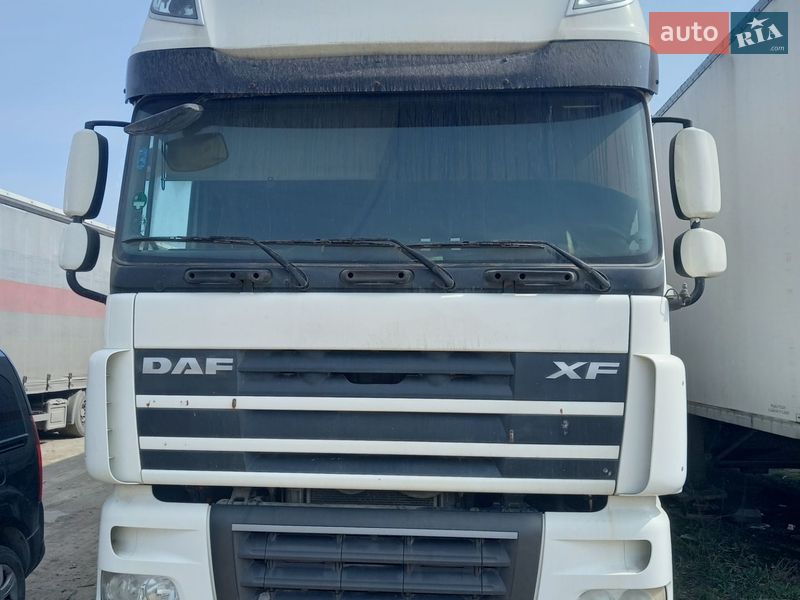 Тентованый DAF XF 105 2011 в Львове