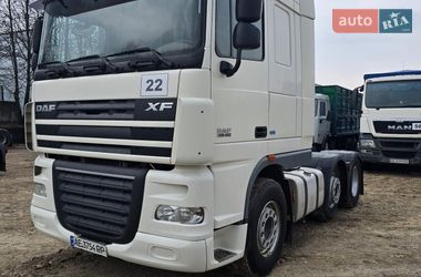 Тягач DAF XF 105 2013 в Тернополі