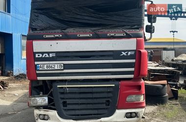 Тягач DAF XF 105 2006 в Днепре