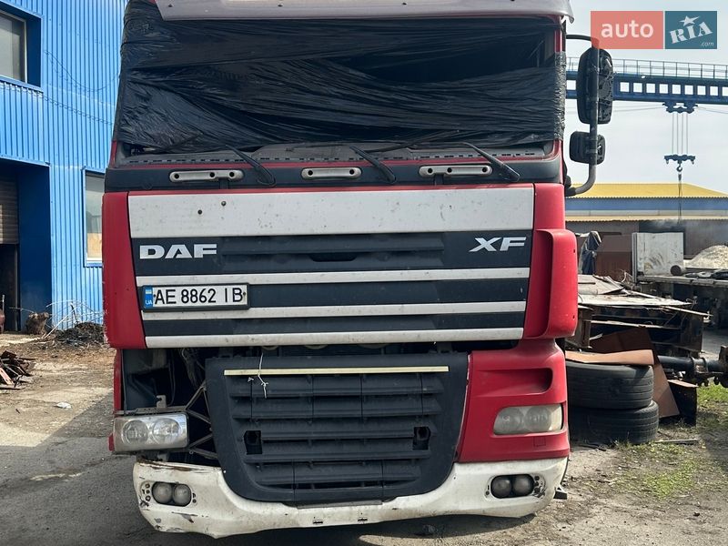 DAF XF 105 2006