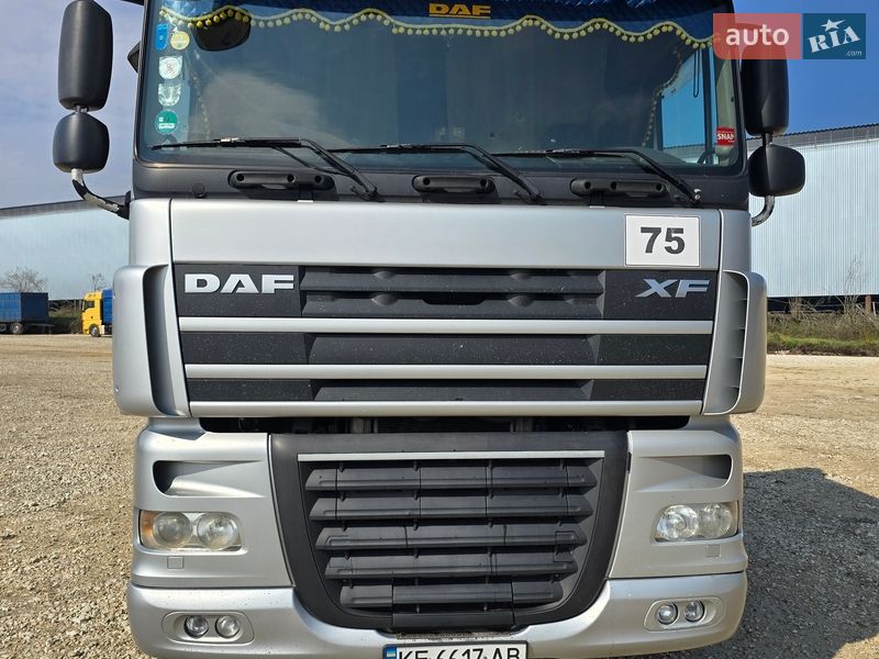 Тягач DAF XF 105 2011 в Тернополе фото 3 Тягач DAF XF 105 2011 в Тернополе