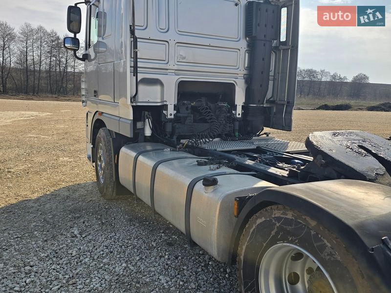 Тягач DAF XF 105 2011 в Тернополе фото 5 Тягач DAF XF 105 2011 в Тернополе