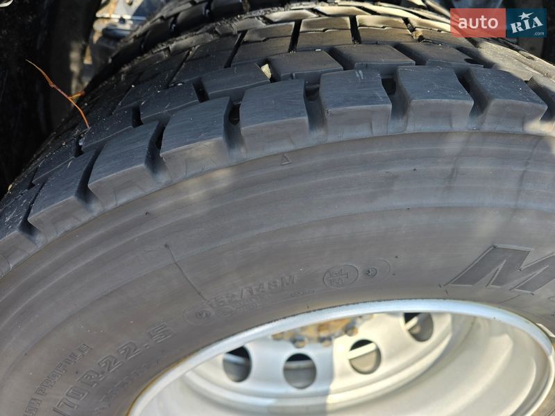 Тягач DAF XF 105 2011 в Тернополе фото 9 Тягач DAF XF 105 2011 в Тернополе