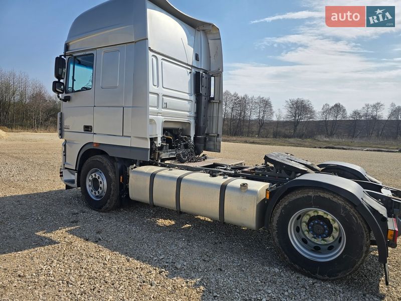 Тягач DAF XF 105 2011 в Тернополе фото 6 Тягач DAF XF 105 2011 в Тернополе