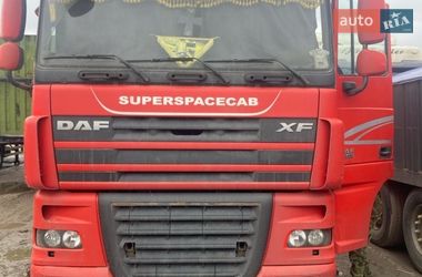 Тягач DAF XF 105 2011 в Николаеве
