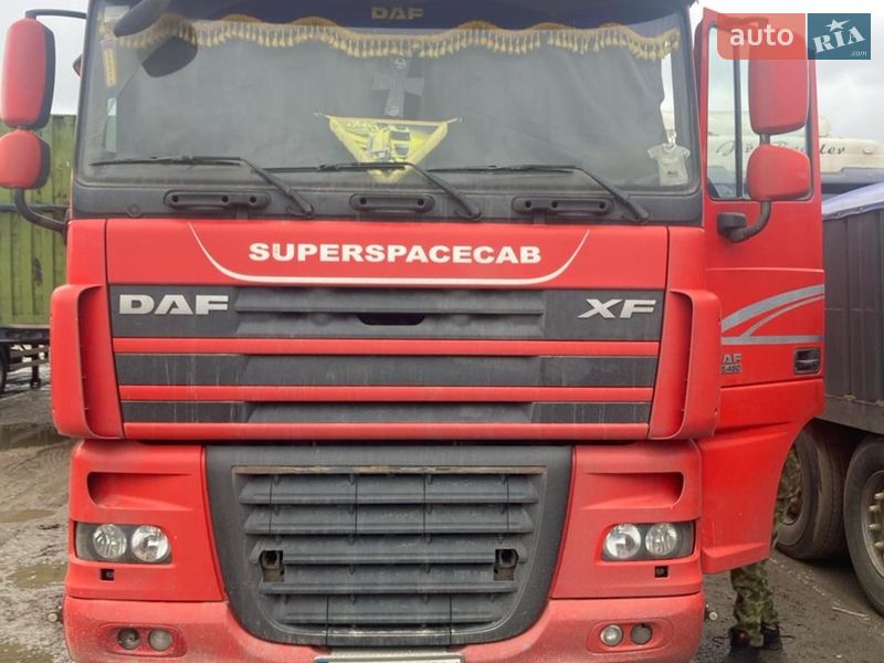 DAF XF 105 2011