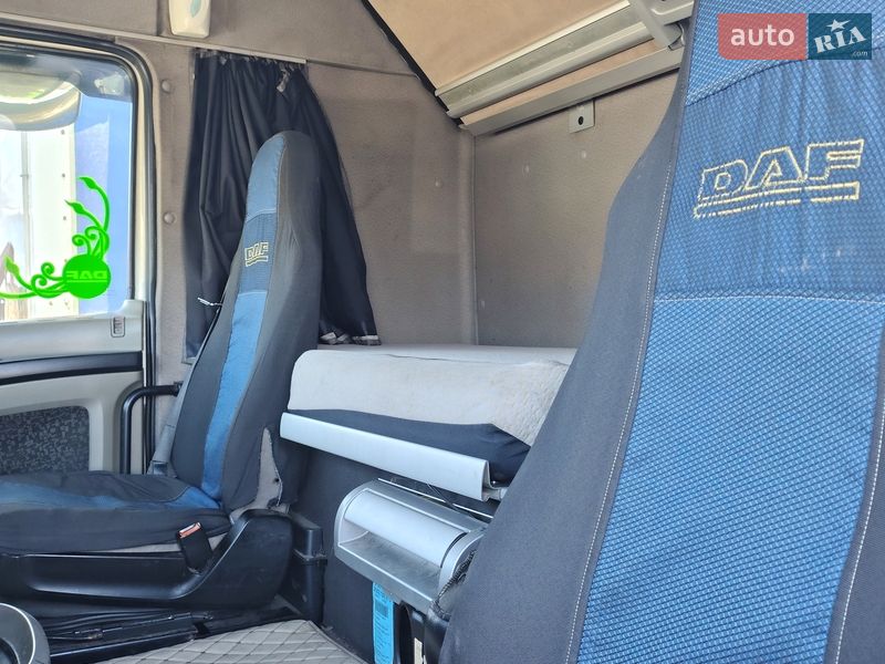 Тягач DAF XF 105 2005 в Рівному