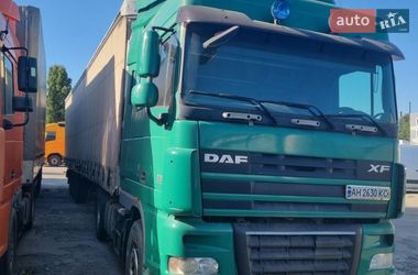 Тягач DAF XF 105 2007 в Днепре