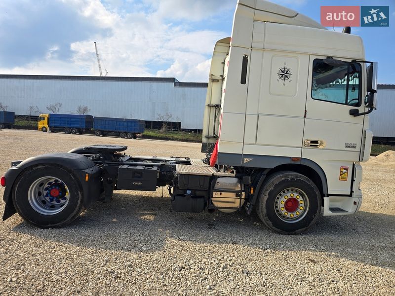 Тягач DAF XF 105 2013 в Тернополе фото 5 Тягач DAF XF 105 2013 в Тернополе