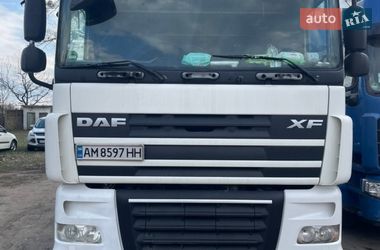 Тягач DAF XF 105 2007 в Коростені