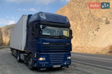 Тягач DAF XF 105 2008 в Луцьку