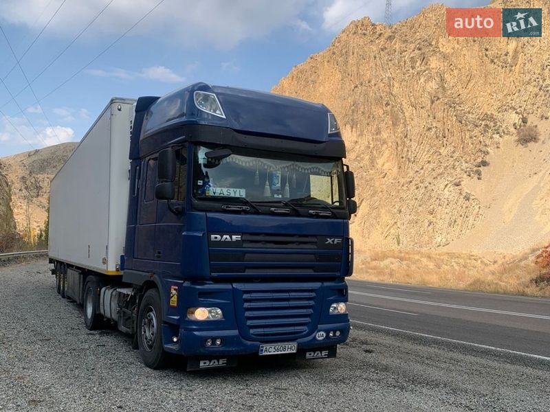 DAF XF 105 2008