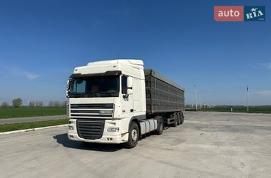 Тягач DAF XF 105 2013 в Первомайську
