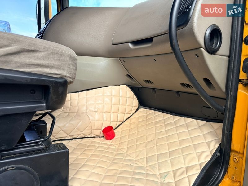 Тентований DAF XF 105 2007 в Харкові