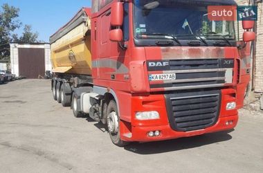 Тягач DAF XF 105 2012 в Киеве