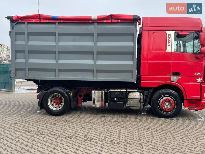 Самосвал DAF XF 105 2012 в Кривом Роге фото 3 Самосвал DAF XF 105 2012 в Кривом Роге
