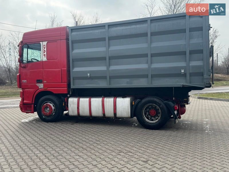 Самосвал DAF XF 105 2012 в Кривом Роге фото 8 Самосвал DAF XF 105 2012 в Кривом Роге