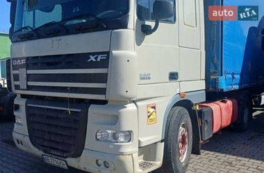 Тягач DAF XF 105 2012 в Днепре