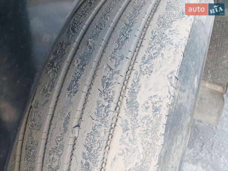 Тягач DAF XF 105 2012 в Краснокутську