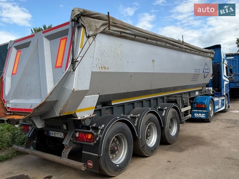 Самоскид DAF XF 105 2008 в Києві фото 5 Самоскид DAF XF 105 2008 в Києві