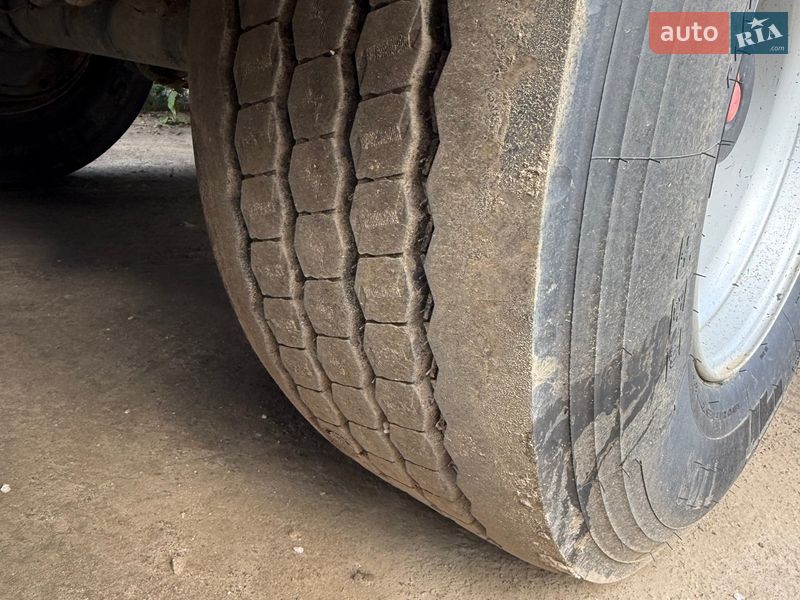 Самоскид DAF XF 105 2008 в Києві фото 8 Самоскид DAF XF 105 2008 в Києві