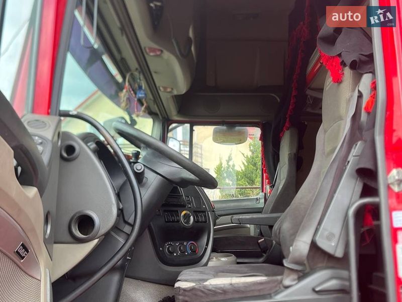 Інші вантажівки DAF XF 105 2010 в Лукові фото 4 Інші вантажівки DAF XF 105 2010 в Лукові