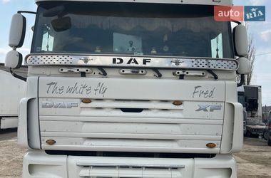 Тягач DAF XF 105 2011 в Переяславі
