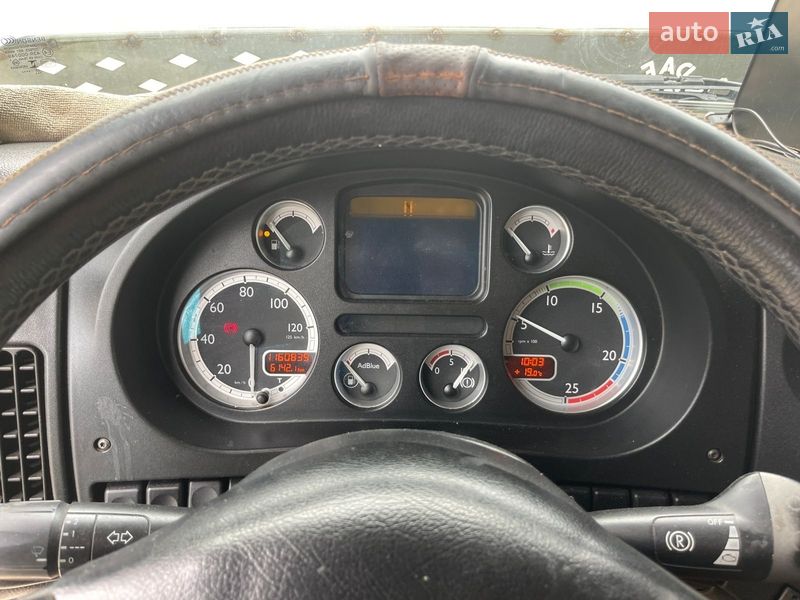 Тягач DAF XF 105 2011 в Переяславе