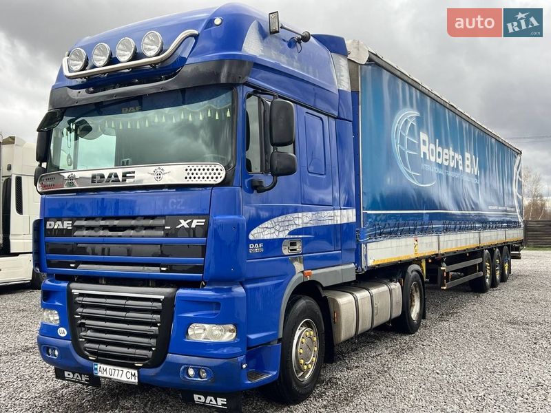 DAF XF 105 2011