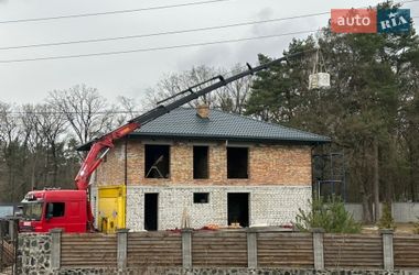 Кран-манипулятор DAF XF 105 2008 в Черкассах