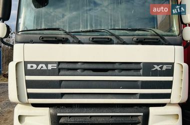 Тягач DAF XF 105 2010 в Львові
