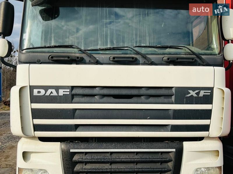 DAF XF 105 2010