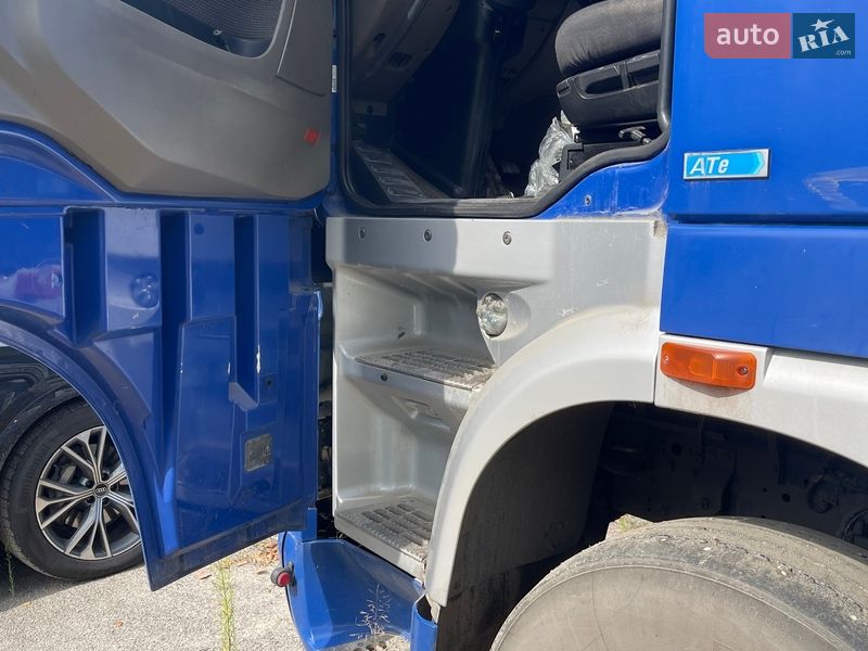 Тягач DAF XF 105 2013 в Горішніх Плавнях