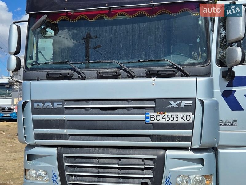 DAF XF 105 2010