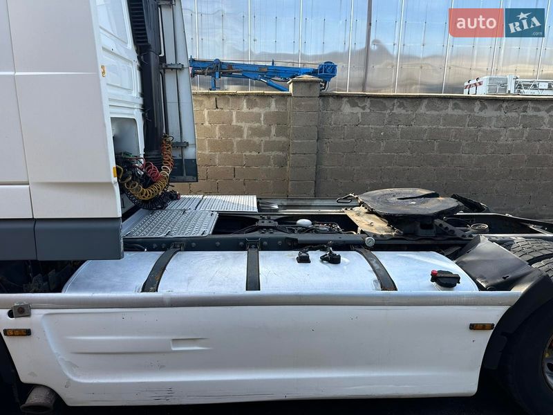 Тягач DAF XF 105 2008 в Покрові