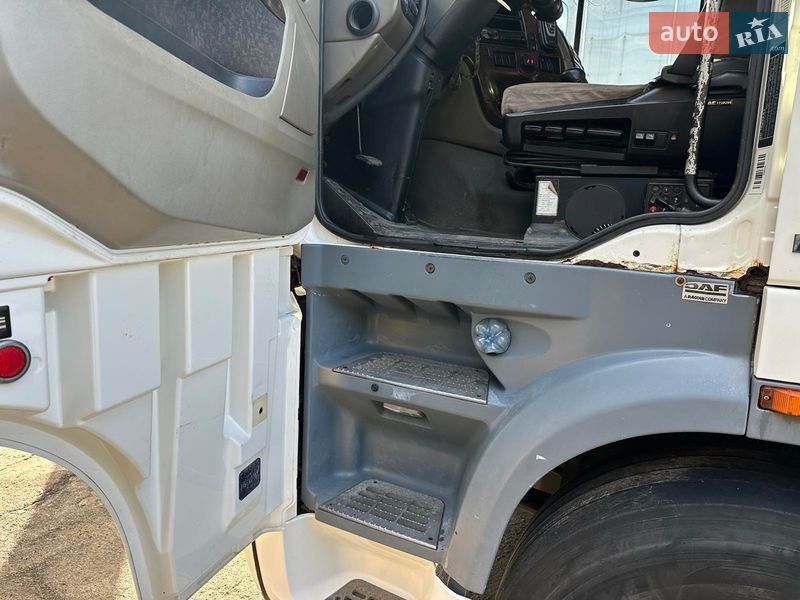 Тягач DAF XF 105 2008 в Покрові