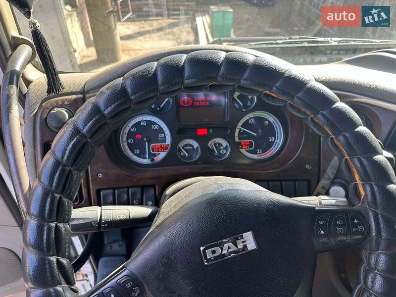 Тягач DAF XF 105 2008 в Покрові