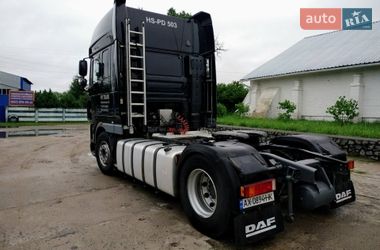 Тягач DAF XF 105 2011 в Харькове