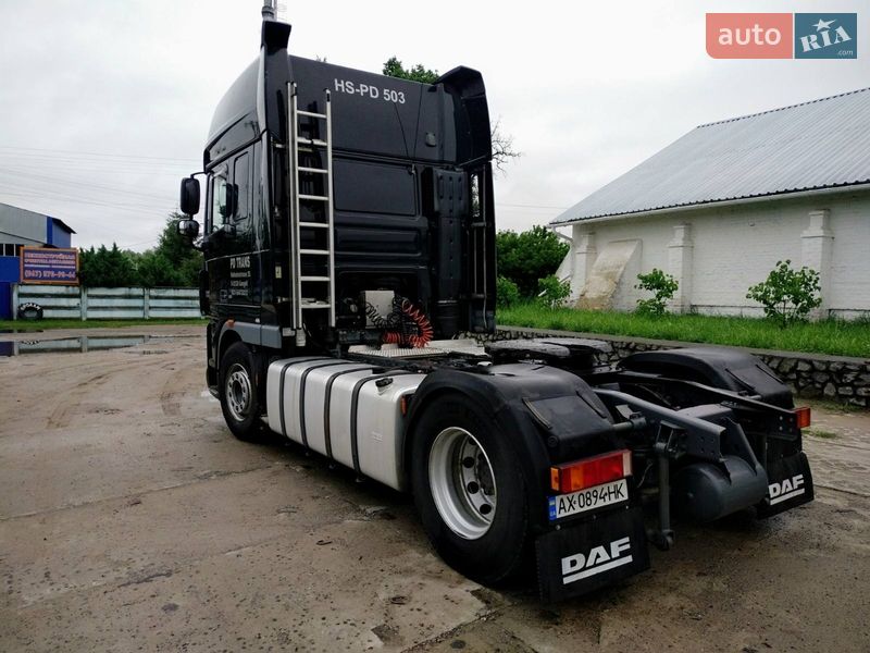 DAF XF 105 2011