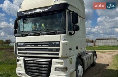 Тягач DAF XF 105 2010 в Николаеве